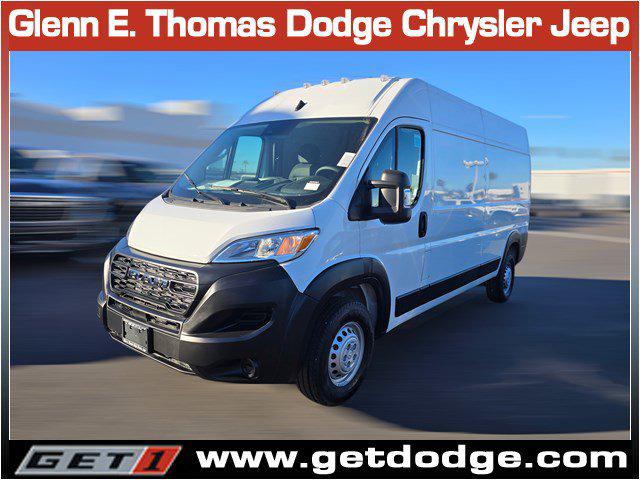 2026 RAM Ram ProMaster RAM PROMASTER 2500 TRADESMAN CARGO VAN HIGH ROOF 159 WB 2026 RAM Ram ProMaster RAM PROMASTER 2500 TRADESMAN CARGO VAN HIGH ROOF 159 WB