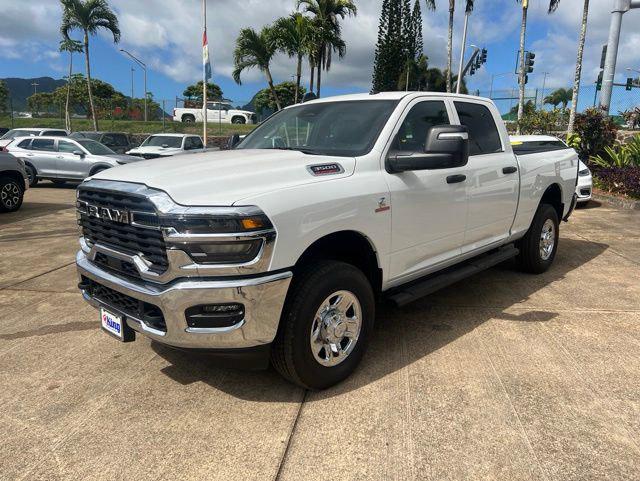 2026 RAM Ram 3500 RAM 3500 TRADESMAN CREW CAB 4X4 64 BOX