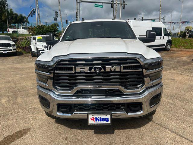 2026 RAM Ram 3500 RAM 3500 TRADESMAN CREW CAB 4X4 64 BOX