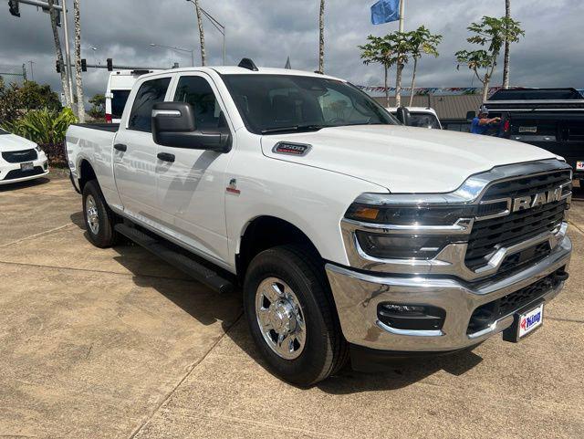 2026 RAM Ram 3500 RAM 3500 TRADESMAN CREW CAB 4X4 64 BOX