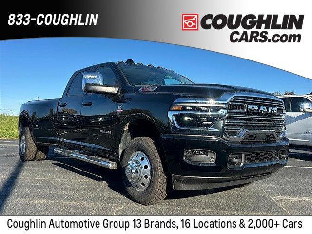 2026 RAM Ram 3500 RAM 3500 LARAMIE CREW CAB 4X4 8 BOX 2026 RAM Ram 3500 RAM 3500 LARAMIE CREW CAB 4X4 8 BOX