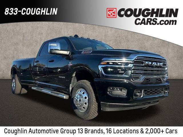 2026 RAM Ram 3500 RAM 3500 LARAMIE CREW CAB 4X4 8 BOX 2026 RAM Ram 3500 RAM 3500 LARAMIE CREW CAB 4X4 8 BOX