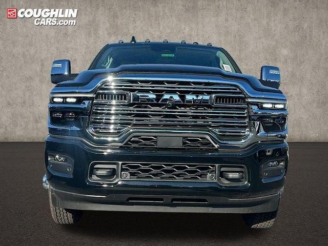 2026 RAM Ram 3500 RAM 3500 LARAMIE CREW CAB 4X4 8 BOX 2026 RAM Ram 3500 RAM 3500 LARAMIE CREW CAB 4X4 8 BOX