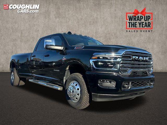 2026 RAM Ram 3500 RAM 3500 LARAMIE CREW CAB 4X4 8 BOX