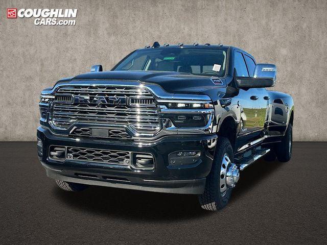 2026 RAM Ram 3500 RAM 3500 LARAMIE CREW CAB 4X4 8 BOX