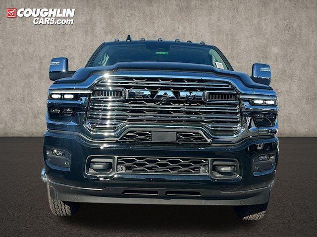 2026 RAM Ram 3500 RAM 3500 LARAMIE CREW CAB 4X4 8 BOX