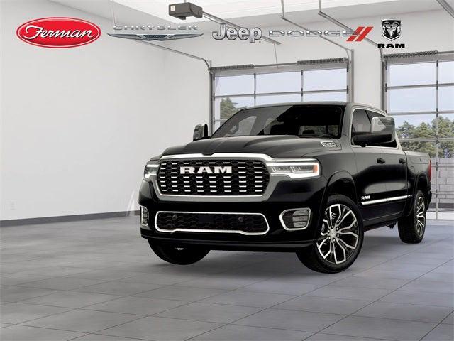 2026 RAM Ram 1500 RAM 1500 TUNGSTEN CREW CAB 4X4