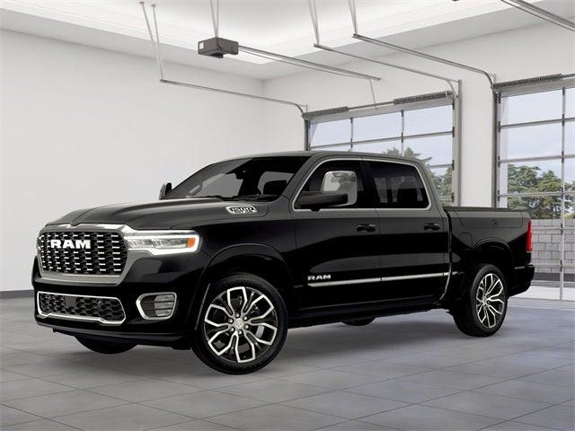 2026 RAM Ram 1500 RAM 1500 TUNGSTEN CREW CAB 4X4