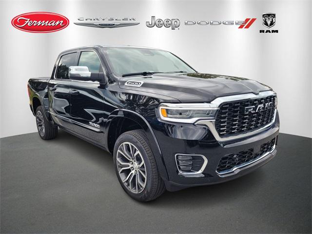 2026 RAM Ram 1500 RAM 1500 TUNGSTEN CREW CAB 4X4 2026 RAM Ram 1500 RAM 1500 TUNGSTEN CREW CAB 4X4