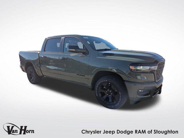 2026 RAM Ram 1500 RAM 1500 BIG HORN CREW CAB 4X4 57 BOX 2026 RAM Ram 1500 RAM 1500 BIG HORN CREW CAB 4X4 57 BOX