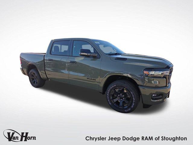 2026 RAM Ram 1500 RAM 1500 BIG HORN CREW CAB 4X4 57 BOX 2026 RAM Ram 1500 RAM 1500 BIG HORN CREW CAB 4X4 57 BOX