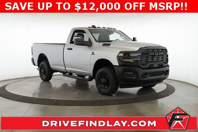 2026 RAM Ram 2500 RAM 2500 TRADESMAN REGULAR CAB 4X4 8 BOX 2026 RAM Ram 2500 RAM 2500 TRADESMAN REGULAR CAB 4X4 8 BOX