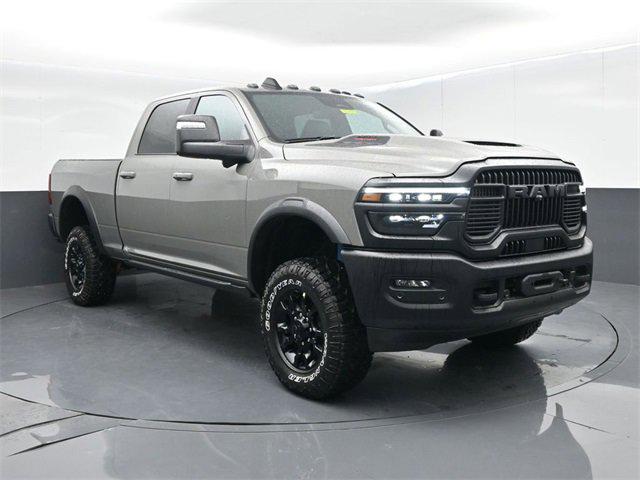 2026 RAM Ram 2500 RAM 2500 POWER WAGON CREW CAB 4X4 64 BOX