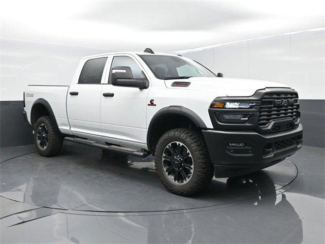 2026 RAM Ram 2500 RAM 2500 WARLOCK CREW CAB 4X4 64 BOX