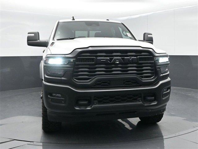 2026 RAM Ram 2500 RAM 2500 WARLOCK CREW CAB 4X4 64 BOX