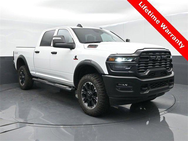 2026 RAM Ram 2500 RAM 2500 WARLOCK CREW CAB 4X4 64 BOX
