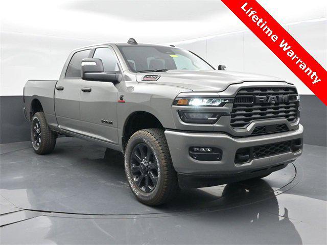 2026 RAM Ram 2500 RAM 2500 BIG HORN CREW CAB 4X4 64 BOX