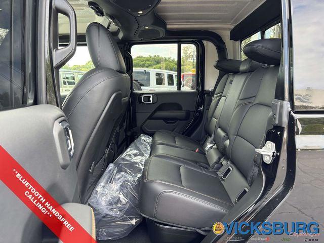 2025 Jeep Gladiator GLADIATOR HIGH TIDE 4X4 2025 Jeep Gladiator GLADIATOR HIGH TIDE 4X4