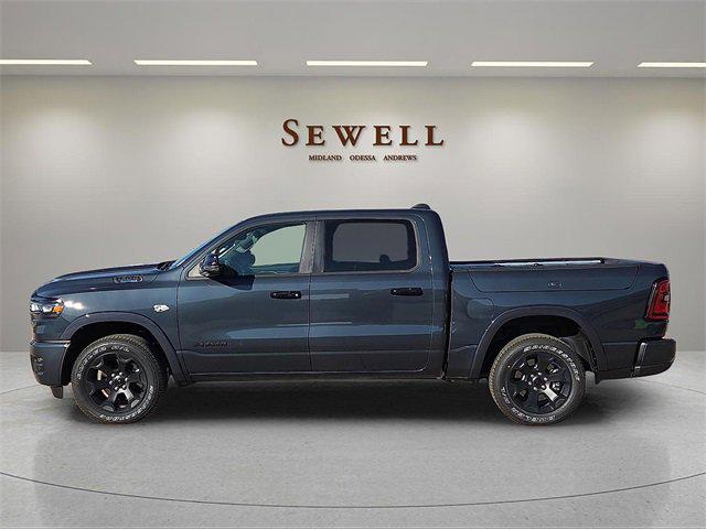 2026 RAM Ram 1500 RAM 1500 LONE STAR CREW CAB 4X4 57 BOX 2026 RAM Ram 1500 RAM 1500 LONE STAR CREW CAB 4X4 57 BOX