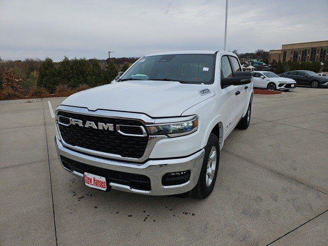 2026 RAM Ram 1500 RAM 1500 BIG HORN CREW CAB 4X4 57 BOX 2026 RAM Ram 1500 RAM 1500 BIG HORN CREW CAB 4X4 57 BOX