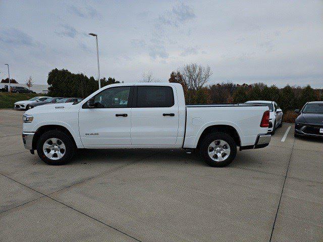 2026 RAM Ram 1500 RAM 1500 BIG HORN CREW CAB 4X4 57 BOX 2026 RAM Ram 1500 RAM 1500 BIG HORN CREW CAB 4X4 57 BOX