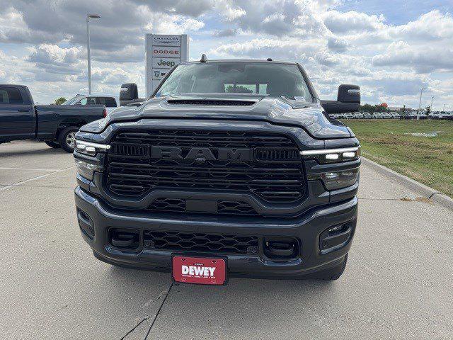 2026 RAM Ram 2500 RAM 2500 LARAMIE MEGA CAB 4X4 64 BOX 2026 RAM Ram 2500 RAM 2500 LARAMIE MEGA CAB 4X4 64 BOX