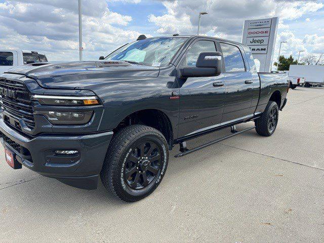 2026 RAM Ram 2500 RAM 2500 LARAMIE MEGA CAB 4X4 64 BOX 2026 RAM Ram 2500 RAM 2500 LARAMIE MEGA CAB 4X4 64 BOX