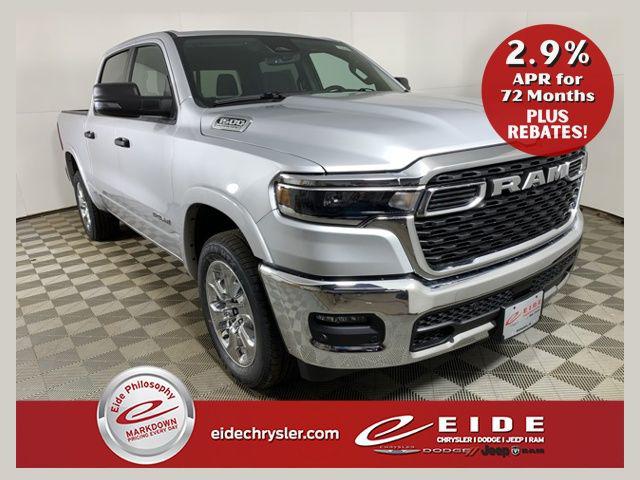2026 RAM 1500 RAM 1500 BIG HORN CREW CAB 4X4 57 BOX
