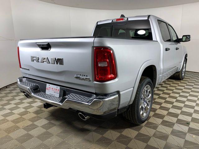 2026 RAM 1500 RAM 1500 BIG HORN CREW CAB 4X4 57 BOX