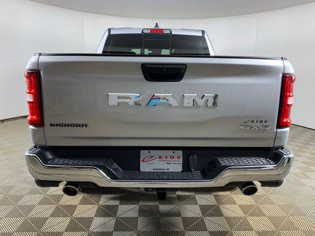 2026 RAM 1500 RAM 1500 BIG HORN CREW CAB 4X4 57 BOX