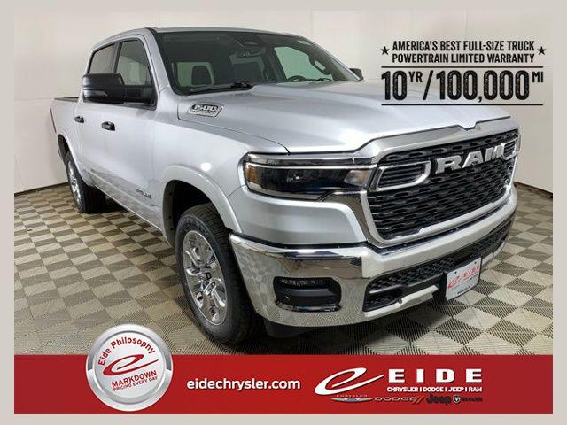 2026 RAM 1500 RAM 1500 BIG HORN CREW CAB 4X4 57 BOX