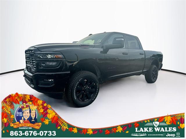 2026 RAM Ram 2500 RAM 2500 BIG HORN CREW CAB 4X4 64 BOX 2026 RAM Ram 2500 RAM 2500 BIG HORN CREW CAB 4X4 64 BOX
