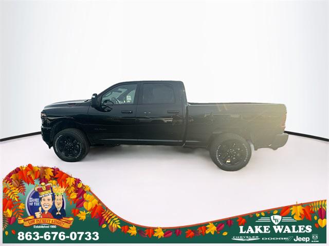 2026 RAM Ram 2500 RAM 2500 BIG HORN CREW CAB 4X4 64 BOX 2026 RAM Ram 2500 RAM 2500 BIG HORN CREW CAB 4X4 64 BOX