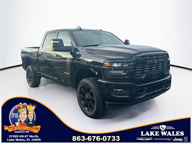 2026 RAM Ram 2500 RAM 2500 BIG HORN CREW CAB 4X4 64 BOX