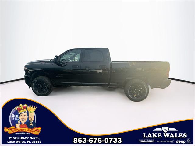 2026 RAM Ram 2500 RAM 2500 BIG HORN CREW CAB 4X4 64 BOX