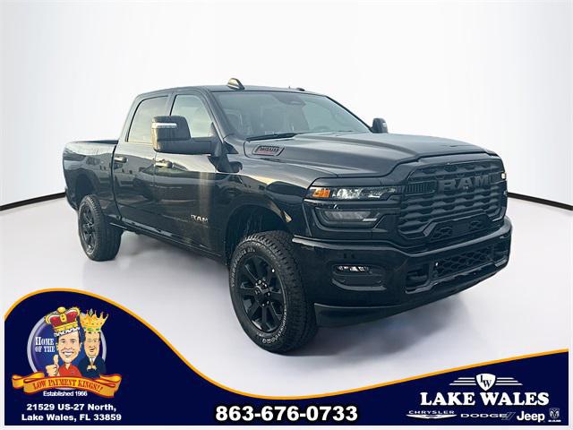 2026 RAM Ram 2500 RAM 2500 BIG HORN CREW CAB 4X4 64 BOX