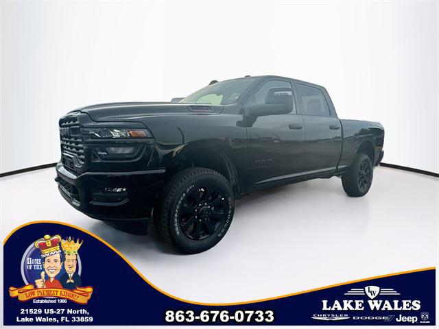 2026 RAM Ram 2500 RAM 2500 BIG HORN CREW CAB 4X4 64 BOX