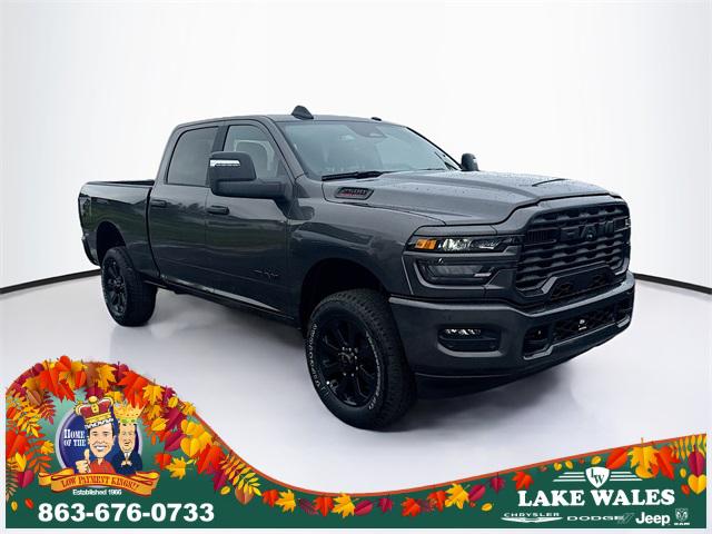 2026 RAM Ram 2500 RAM 2500 BIG HORN CREW CAB 4X4 64 BOX 2026 RAM Ram 2500 RAM 2500 BIG HORN CREW CAB 4X4 64 BOX