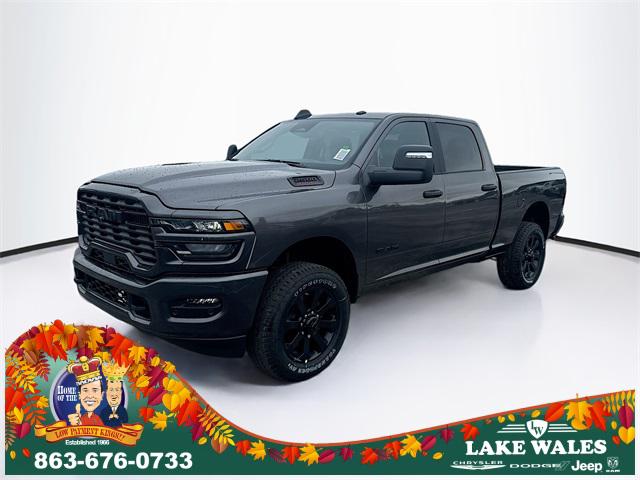 2026 RAM Ram 2500 RAM 2500 BIG HORN CREW CAB 4X4 64 BOX 2026 RAM Ram 2500 RAM 2500 BIG HORN CREW CAB 4X4 64 BOX