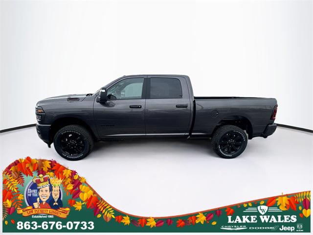 2026 RAM Ram 2500 RAM 2500 BIG HORN CREW CAB 4X4 64 BOX 2026 RAM Ram 2500 RAM 2500 BIG HORN CREW CAB 4X4 64 BOX