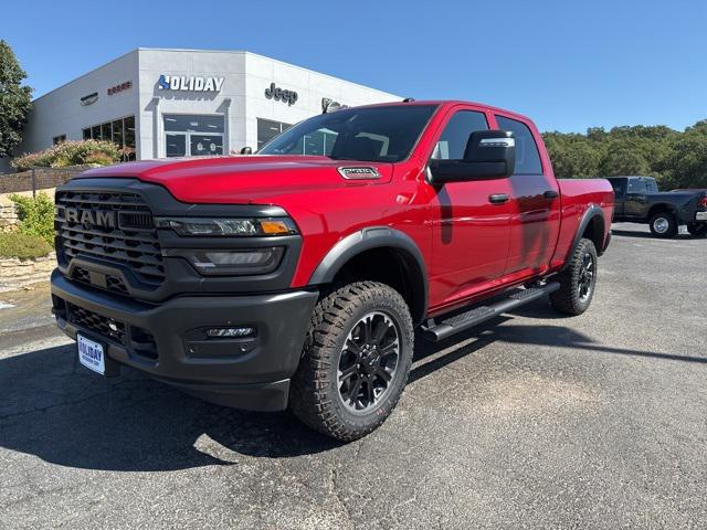 2026 RAM Ram 2500 RAM 2500 TRADESMAN CREW CAB 4X4 64 BOX