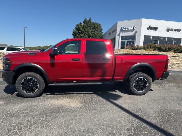 2026 RAM Ram 2500 RAM 2500 TRADESMAN CREW CAB 4X4 64 BOX