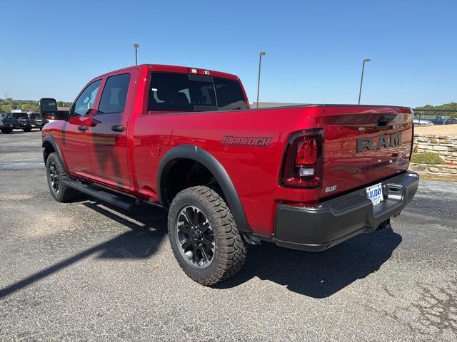 2026 RAM Ram 2500 RAM 2500 TRADESMAN CREW CAB 4X4 64 BOX