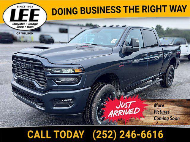 2026 RAM Ram 2500 RAM 2500 TRADESMAN CREW CAB 4X4 64 BOX