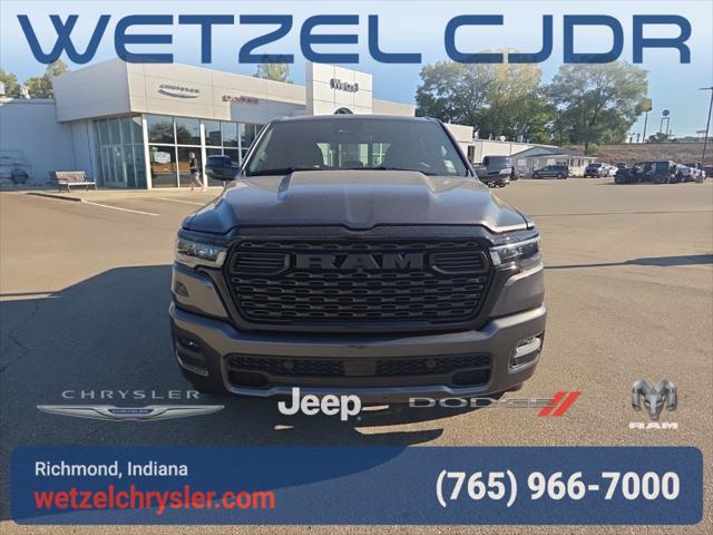 2026 RAM Ram 1500 RAM 1500 BIG HORN CREW CAB 4X4 57 BOX