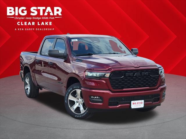 2025 RAM Ram 1500 RAM 1500 TRADESMAN CREW CAB 4X2 57 BOX 2025 RAM Ram 1500 RAM 1500 TRADESMAN CREW CAB 4X2 57 BOX