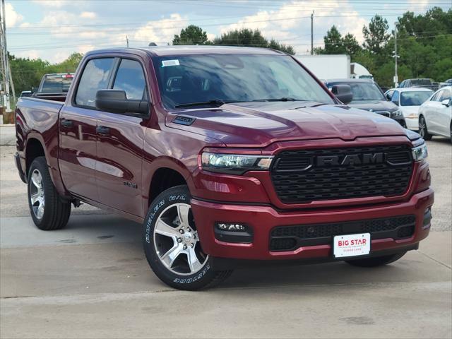 2025 RAM Ram 1500 RAM 1500 TRADESMAN CREW CAB 4X2 57 BOX 2025 RAM Ram 1500 RAM 1500 TRADESMAN CREW CAB 4X2 57 BOX