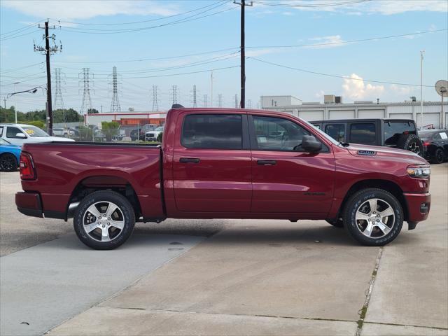 2025 RAM Ram 1500 RAM 1500 TRADESMAN CREW CAB 4X2 57 BOX 2025 RAM Ram 1500 RAM 1500 TRADESMAN CREW CAB 4X2 57 BOX