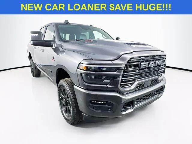2026 RAM Ram 2500 RAM 2500 LARAMIE CREW CAB 4X4 64 BOX