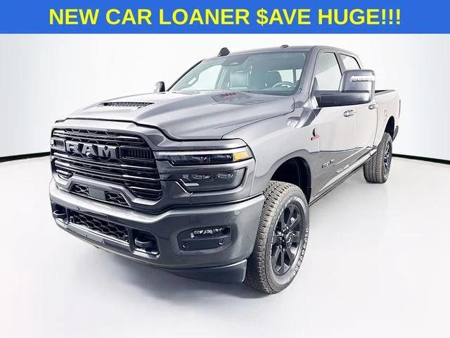 2026 RAM Ram 2500 RAM 2500 LARAMIE CREW CAB 4X4 64 BOX